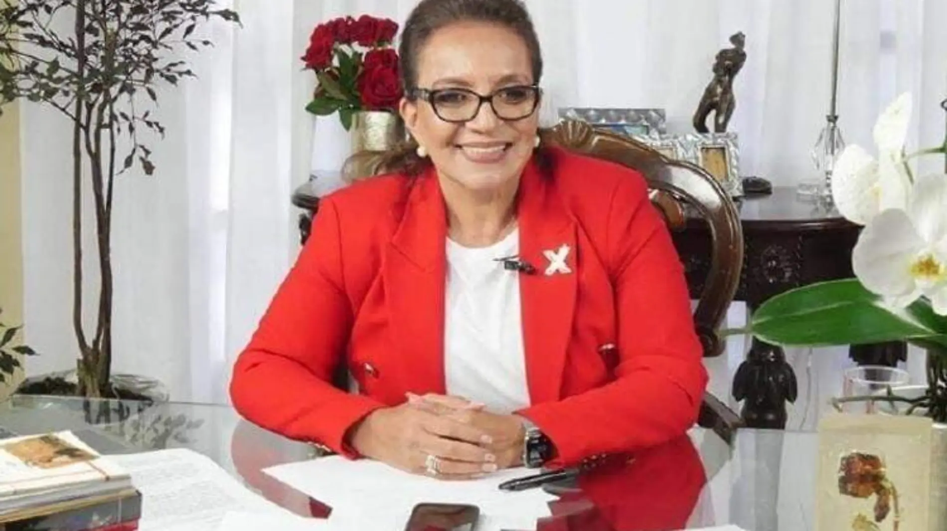 QUIÉN ES Xiomara Castro la próxima presidenta de Honduras_¡ 